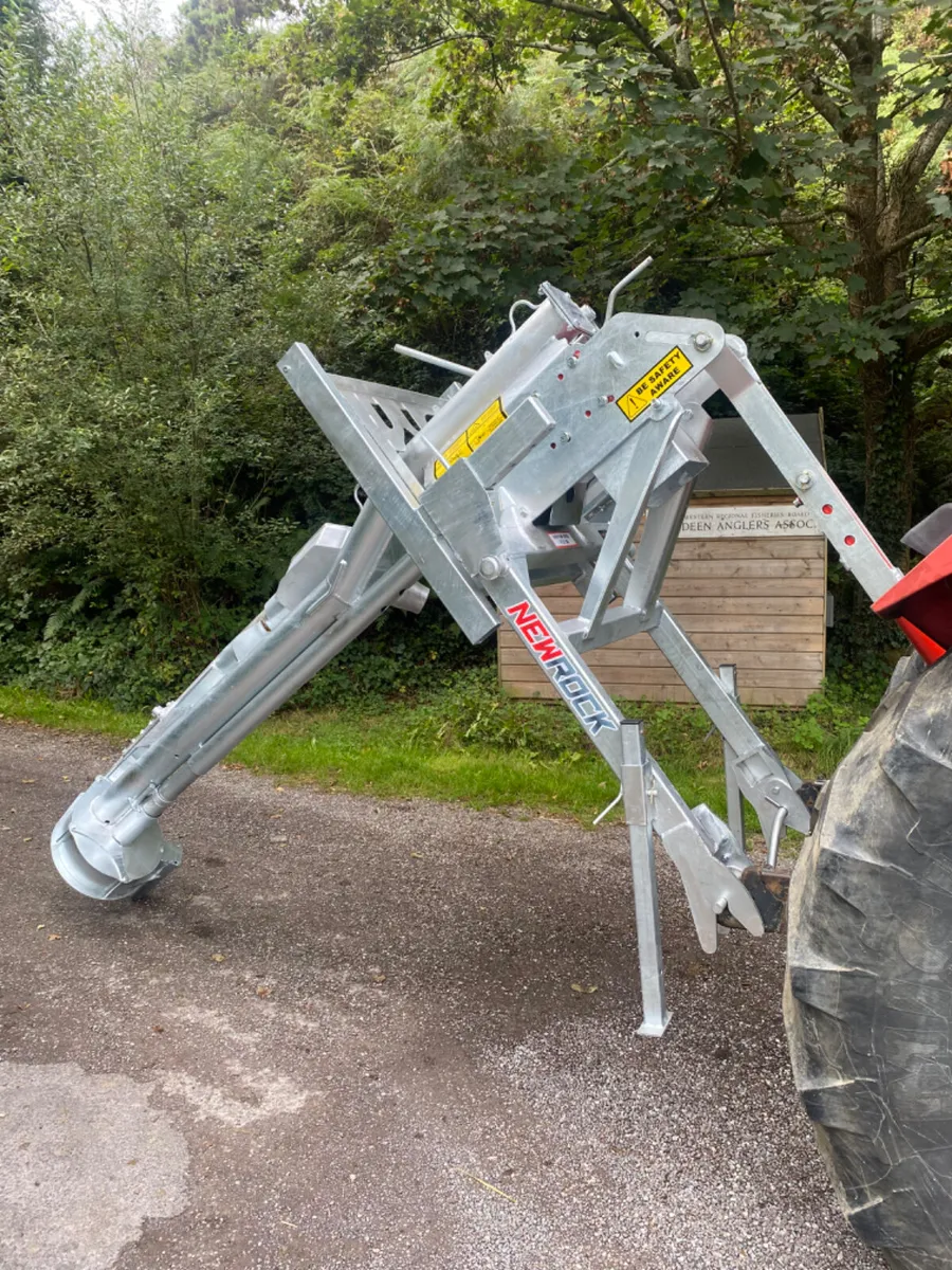 New Rock Agitator Super Flow 4500GPM - Image 3