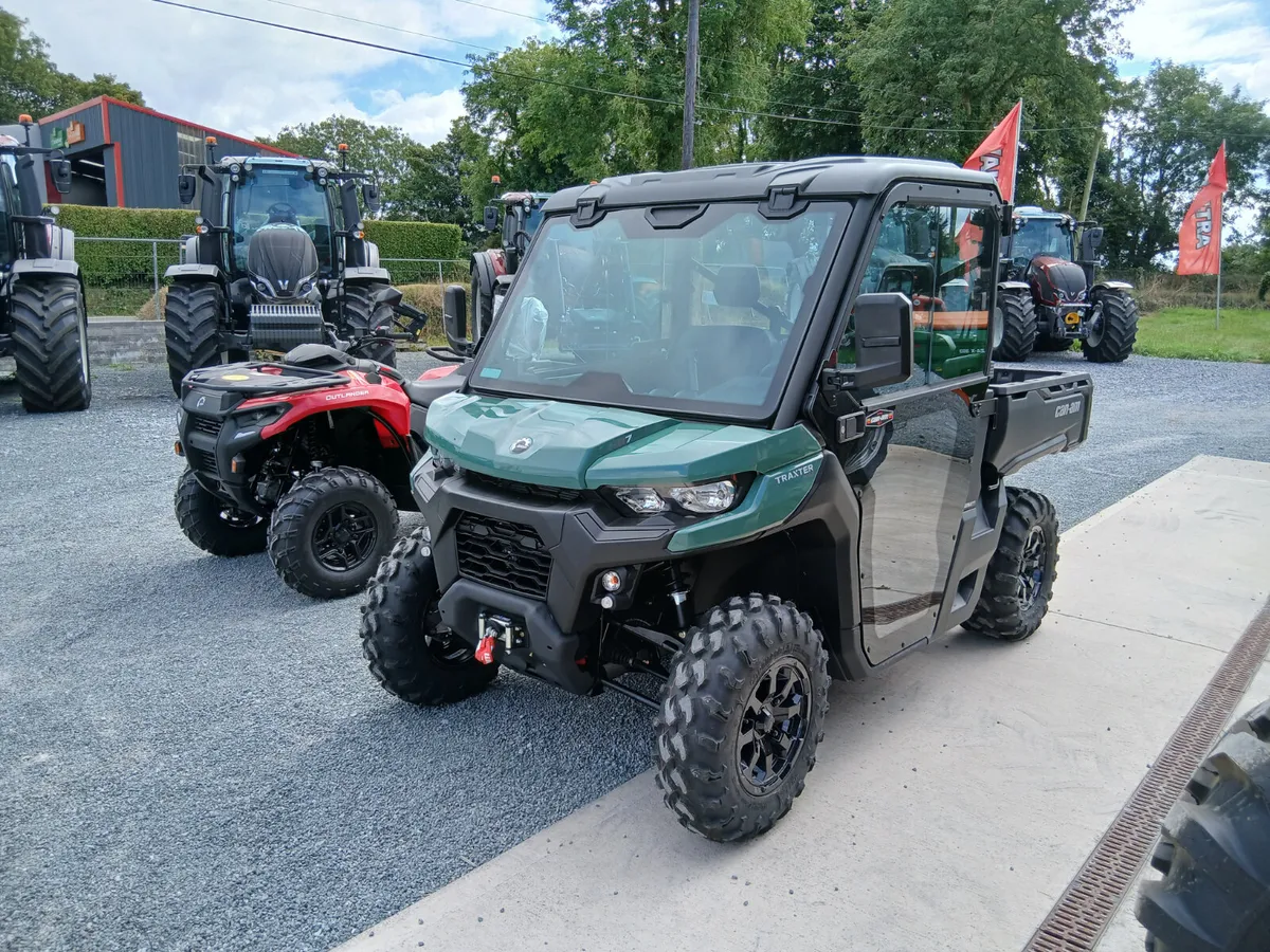 CAN-AM HD7 - Image 3