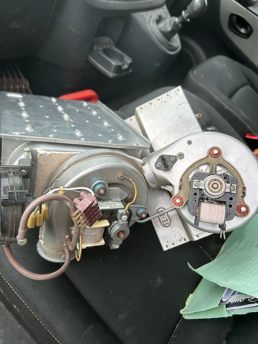 Gas boiler parts - Image 2