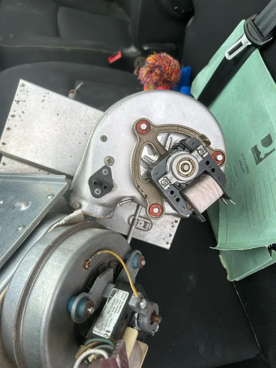 Gas boiler parts - Image 1