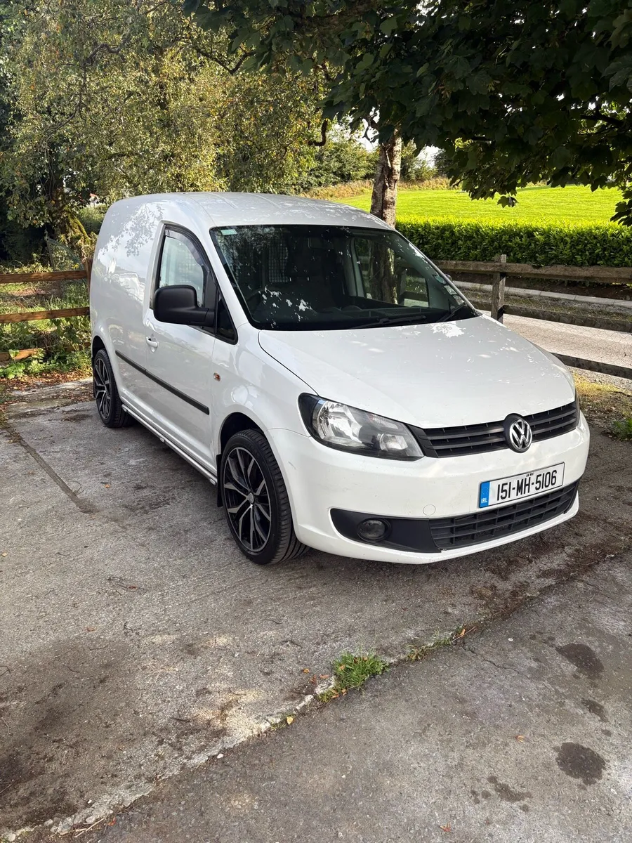 Volkswagen Caddy - Image 1