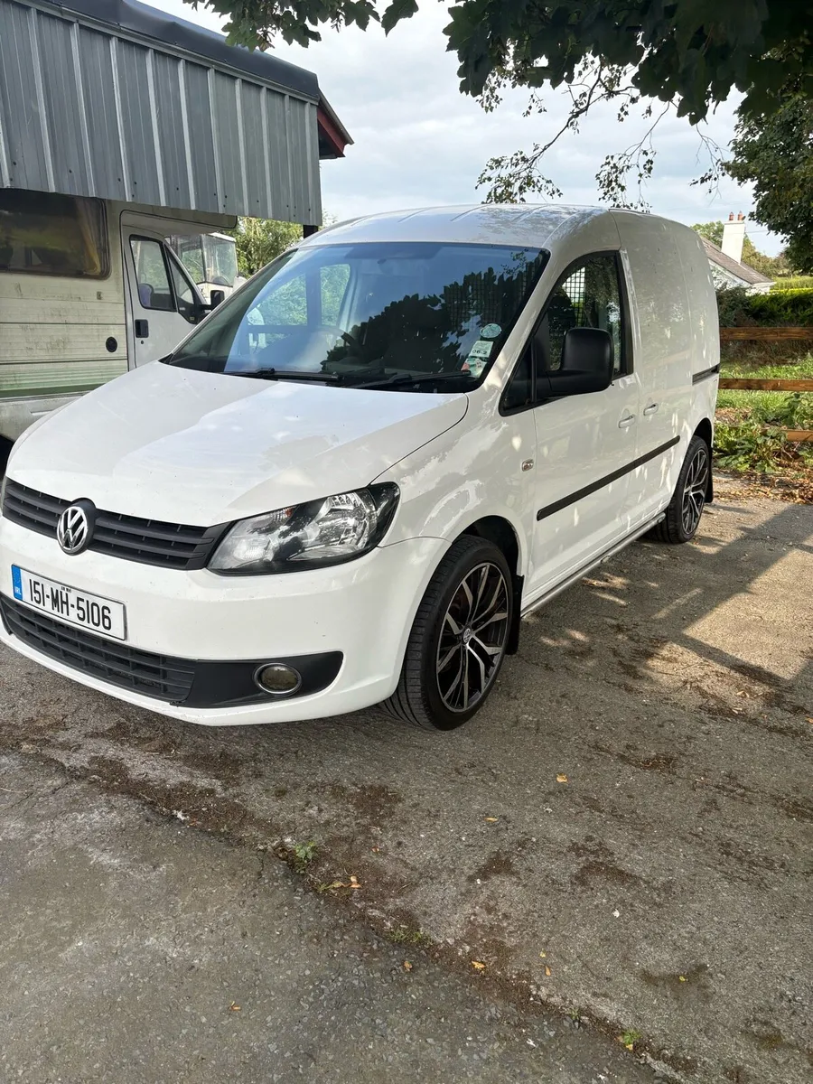 Volkswagen Caddy - Image 3
