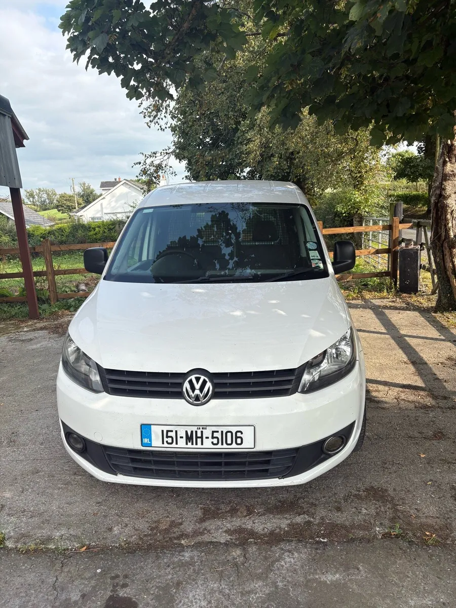 Volkswagen Caddy - Image 2