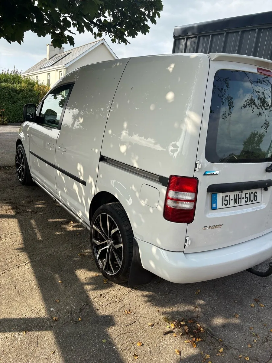 Volkswagen Caddy - Image 4