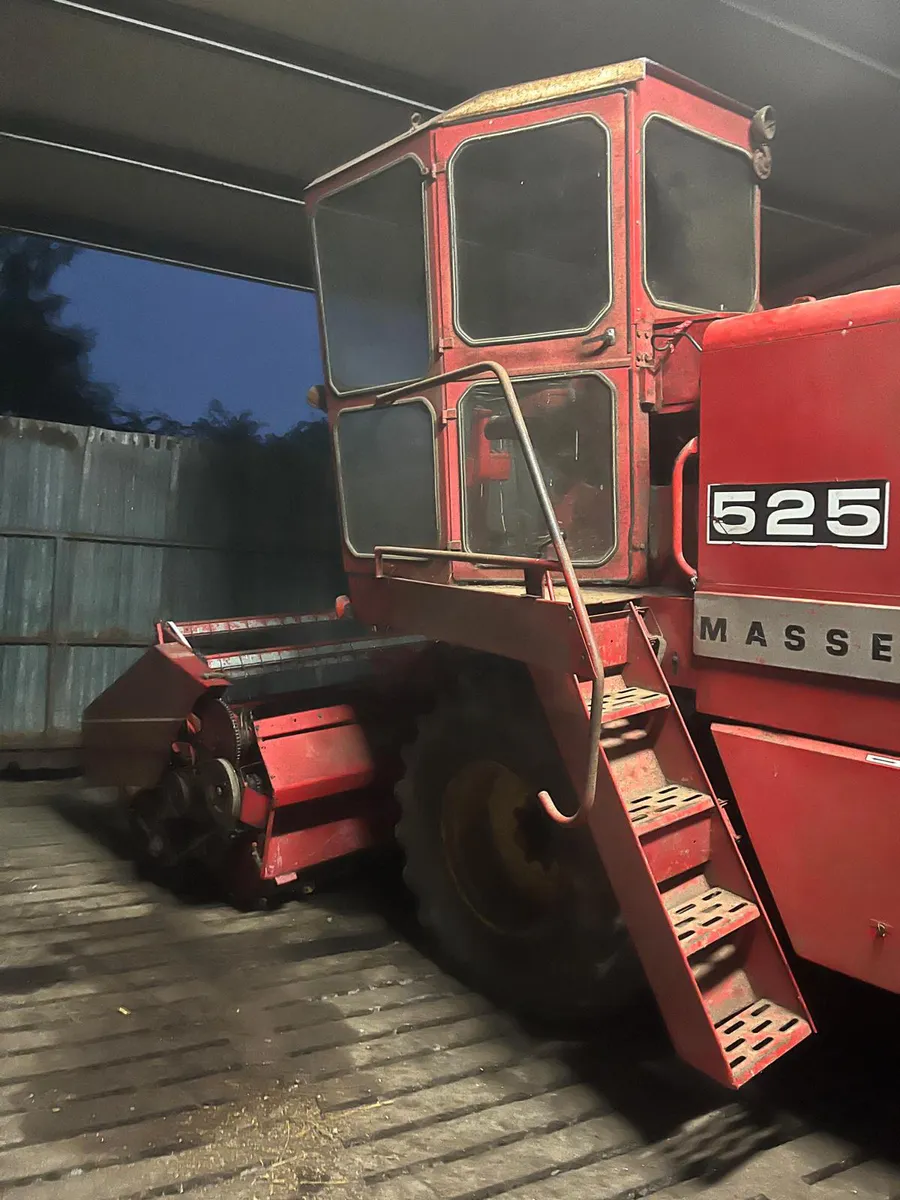 Massy combine - Image 1