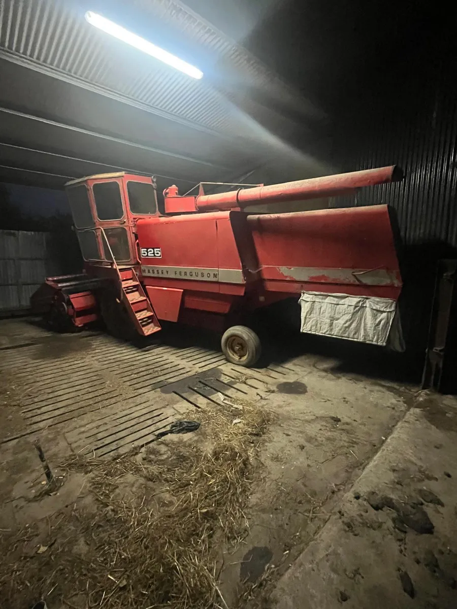 Massy combine - Image 2