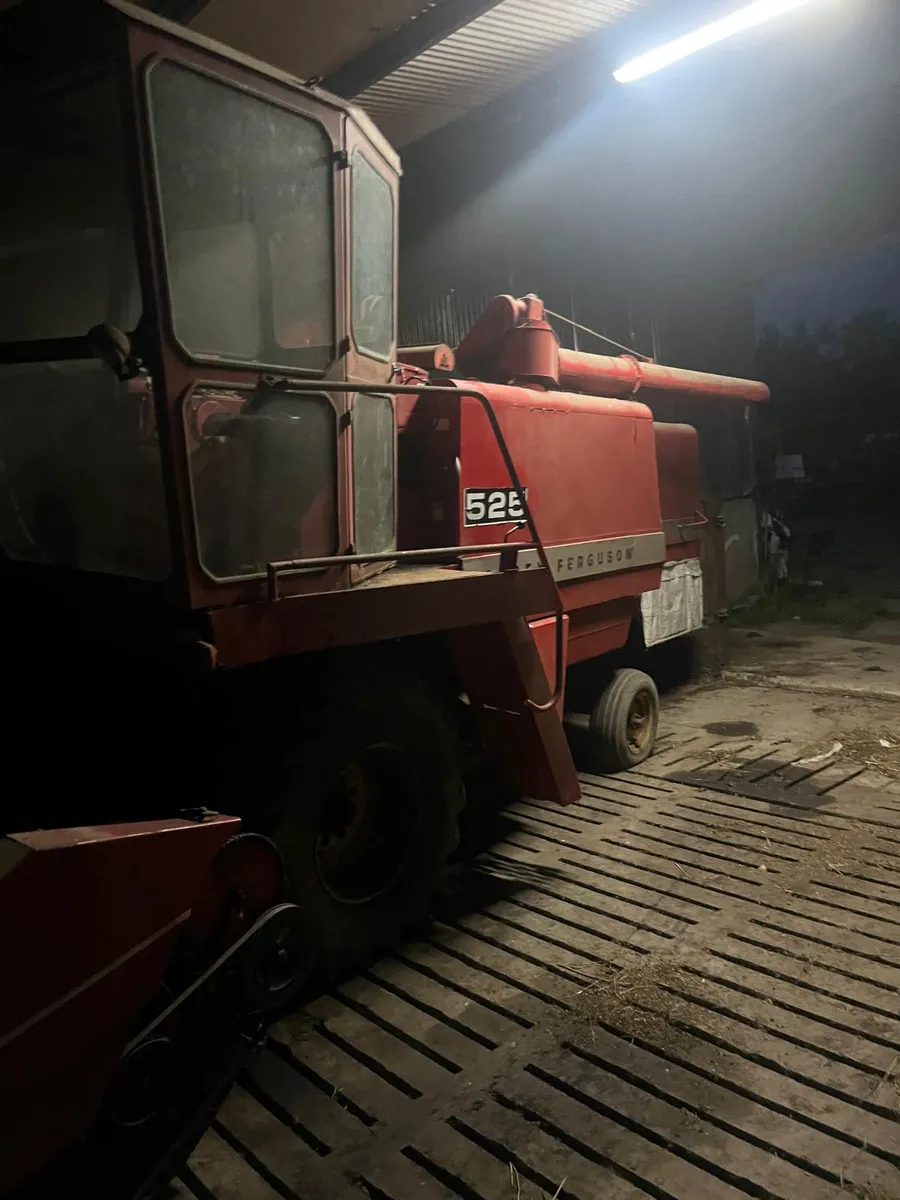 Massy combine - Image 4