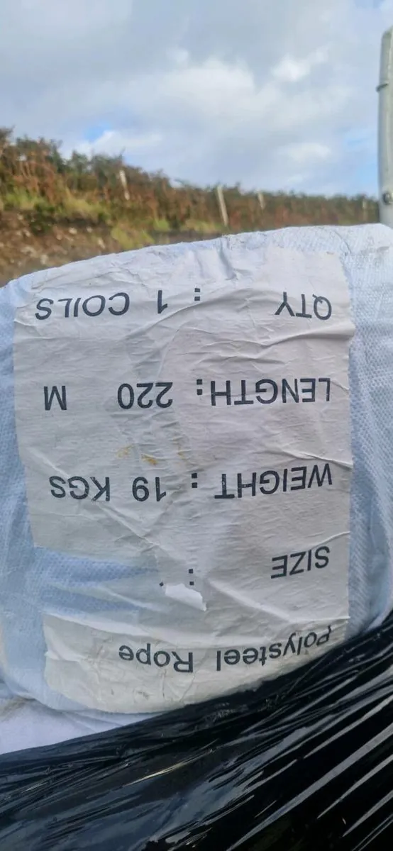 Turbot/ cray sheets - Image 2