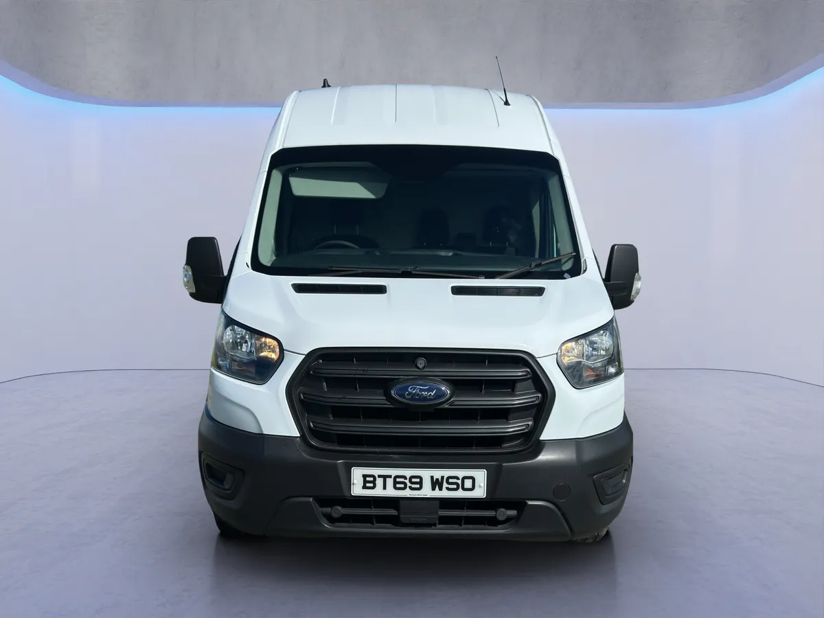 2019 Ford Transit 350 L4 Jumbo 2.0 TDCI 140ps - Image 2