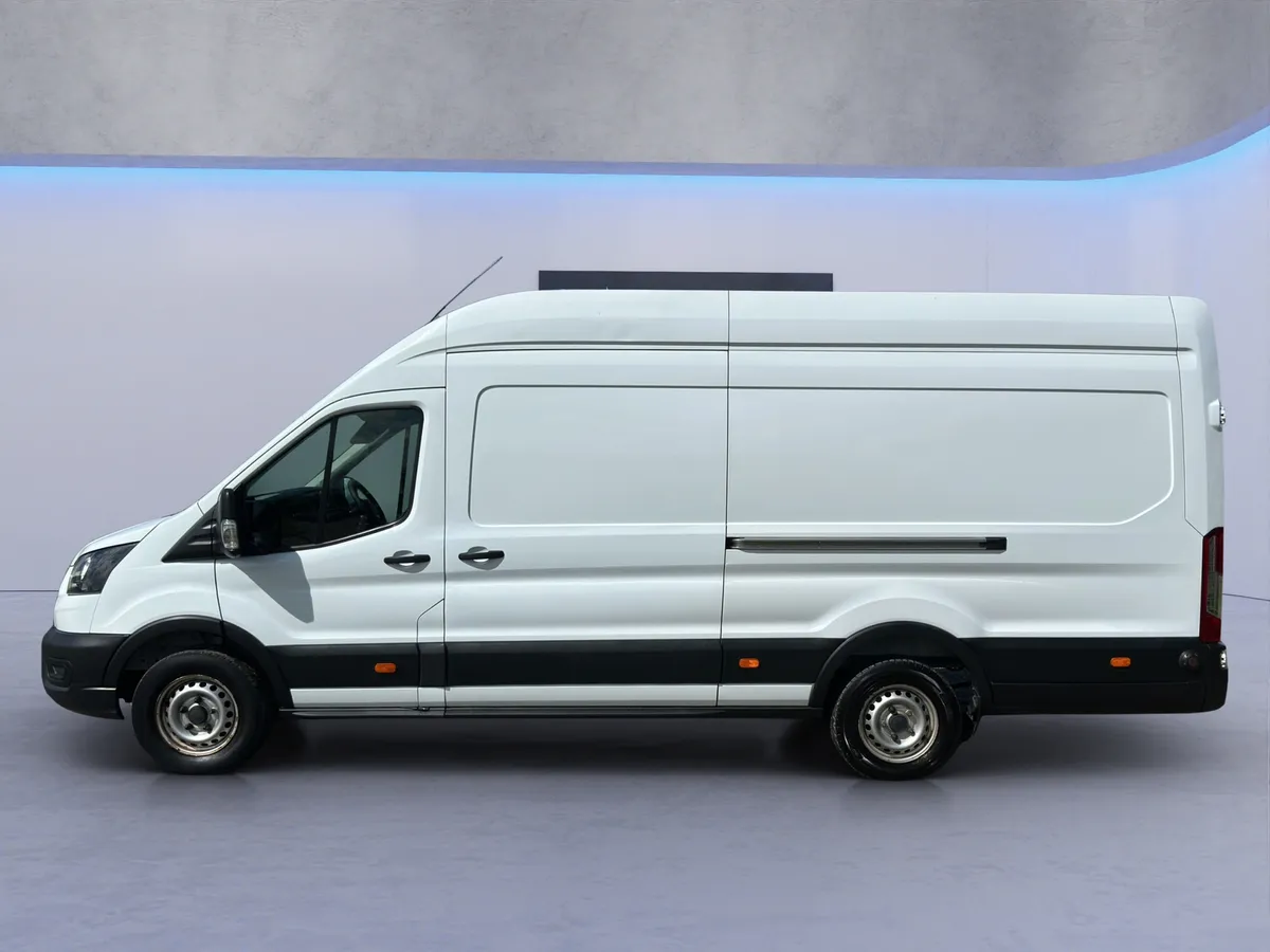 2019 Ford Transit 350 L4 Jumbo 2.0 TDCI 140ps - Image 4