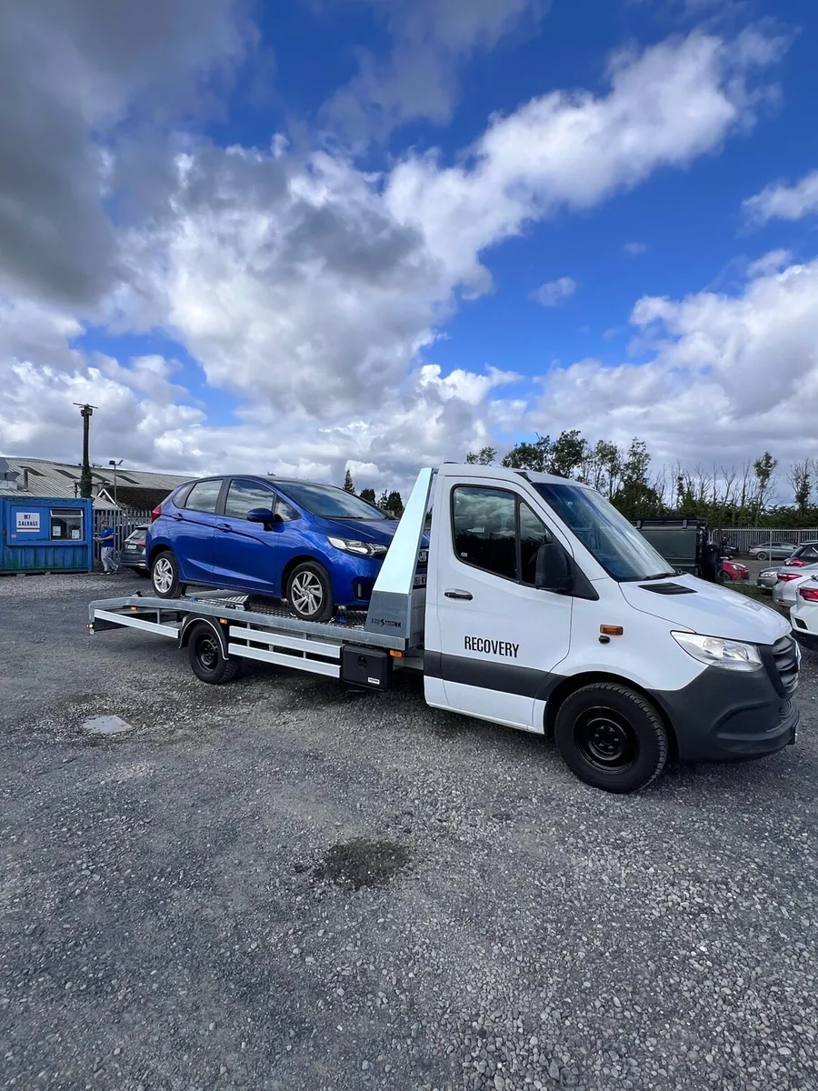 Recovery towing service - Image 2