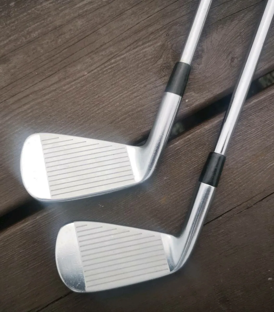 Maxfli Revolution Black Dot Multilayer 3&4 irons - Image 2