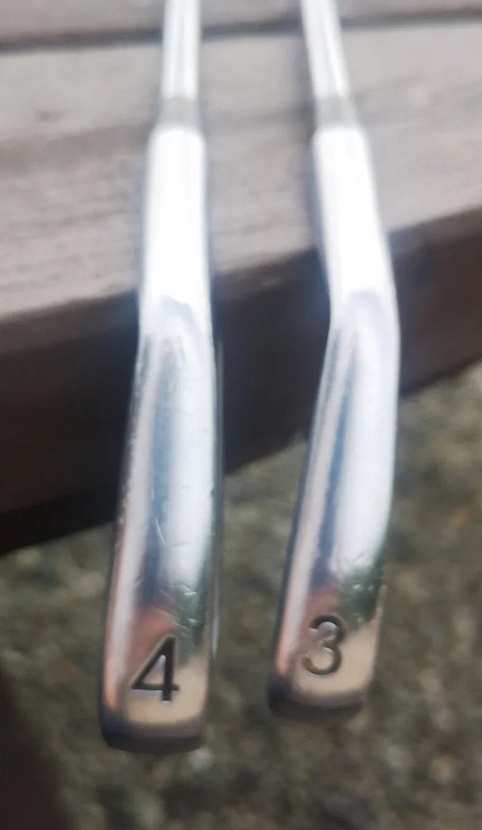 Maxfli Revolution Black Dot Multilayer 3&4 irons - Image 3