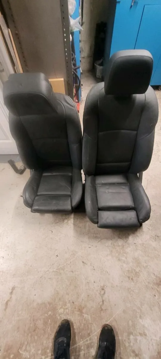 Bmw 530d m sport seats - Image 3