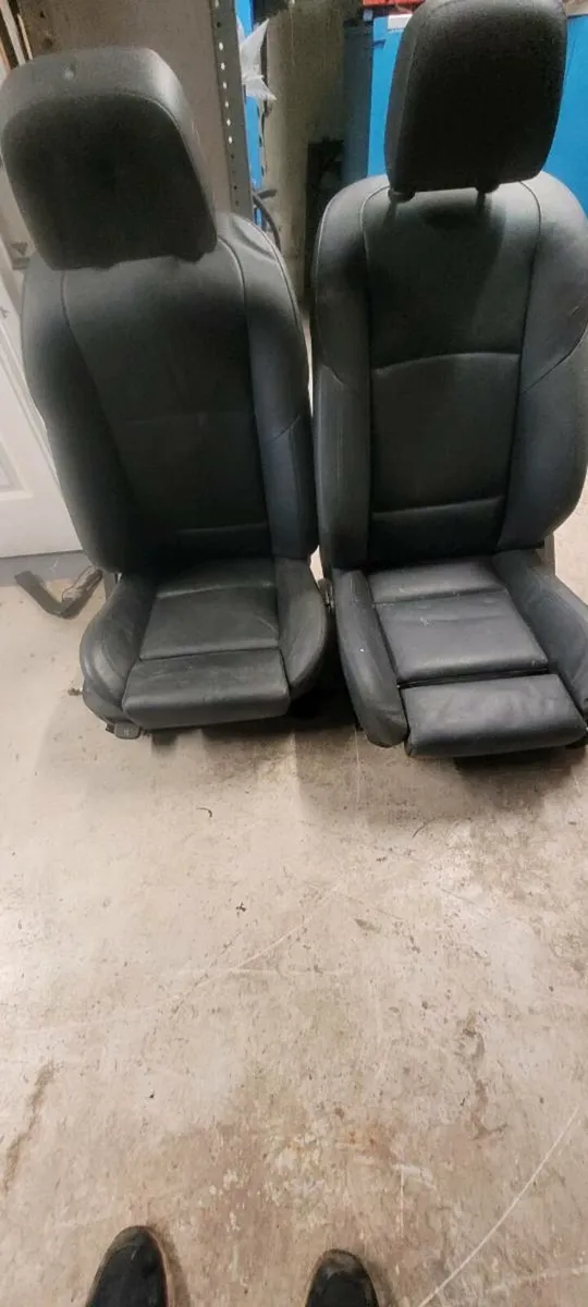 Bmw 530d m sport seats - Image 4
