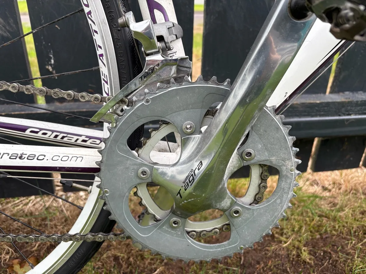 Corratec Road Bike - Image 4