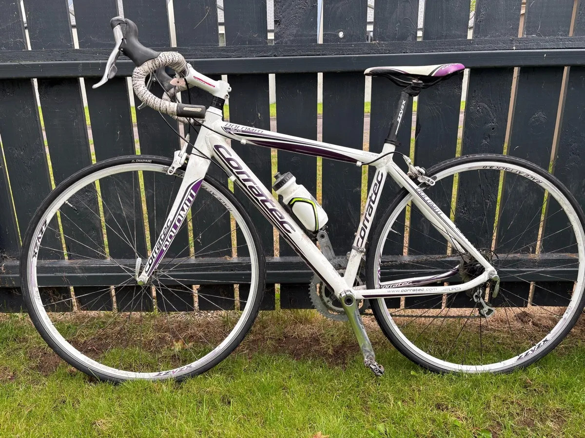 Corratec Road Bike - Image 1