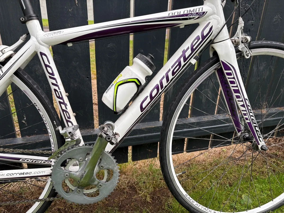 Corratec Road Bike - Image 2