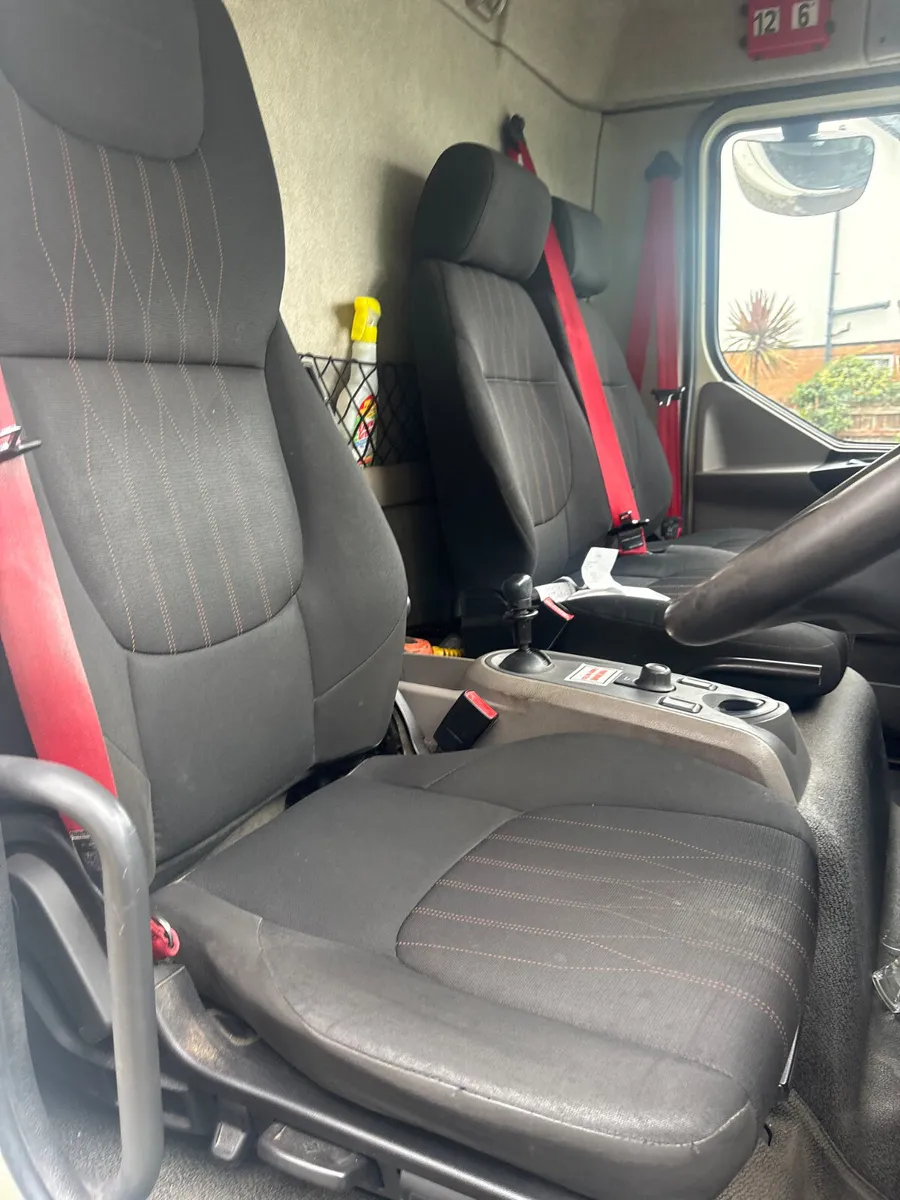 Daf lf 180 curtain sider - Image 4