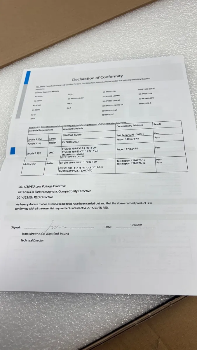Stella Doradus Multi Band Reaper - Image 2
