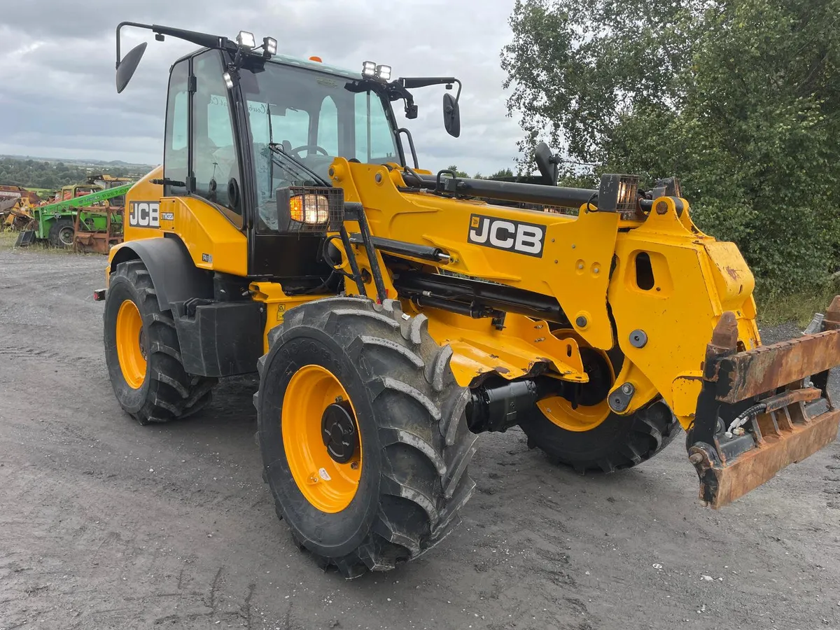 JCB 320S Artic Teleporter - Image 2