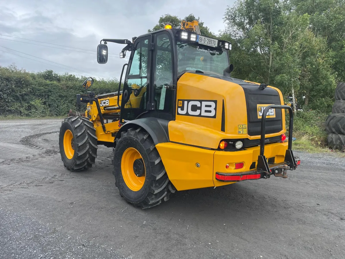 JCB 320S Artic Teleporter - Image 3