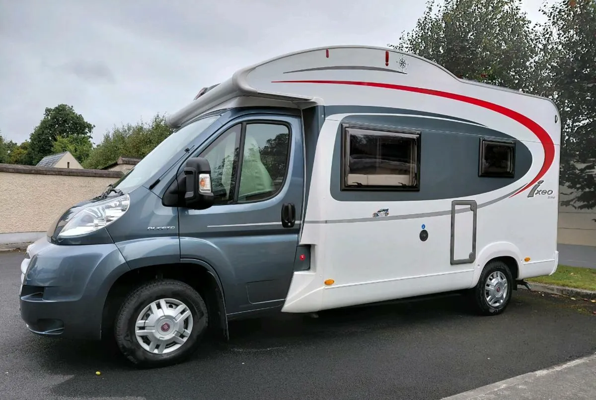 Burstner ixeo 590 - Image 3