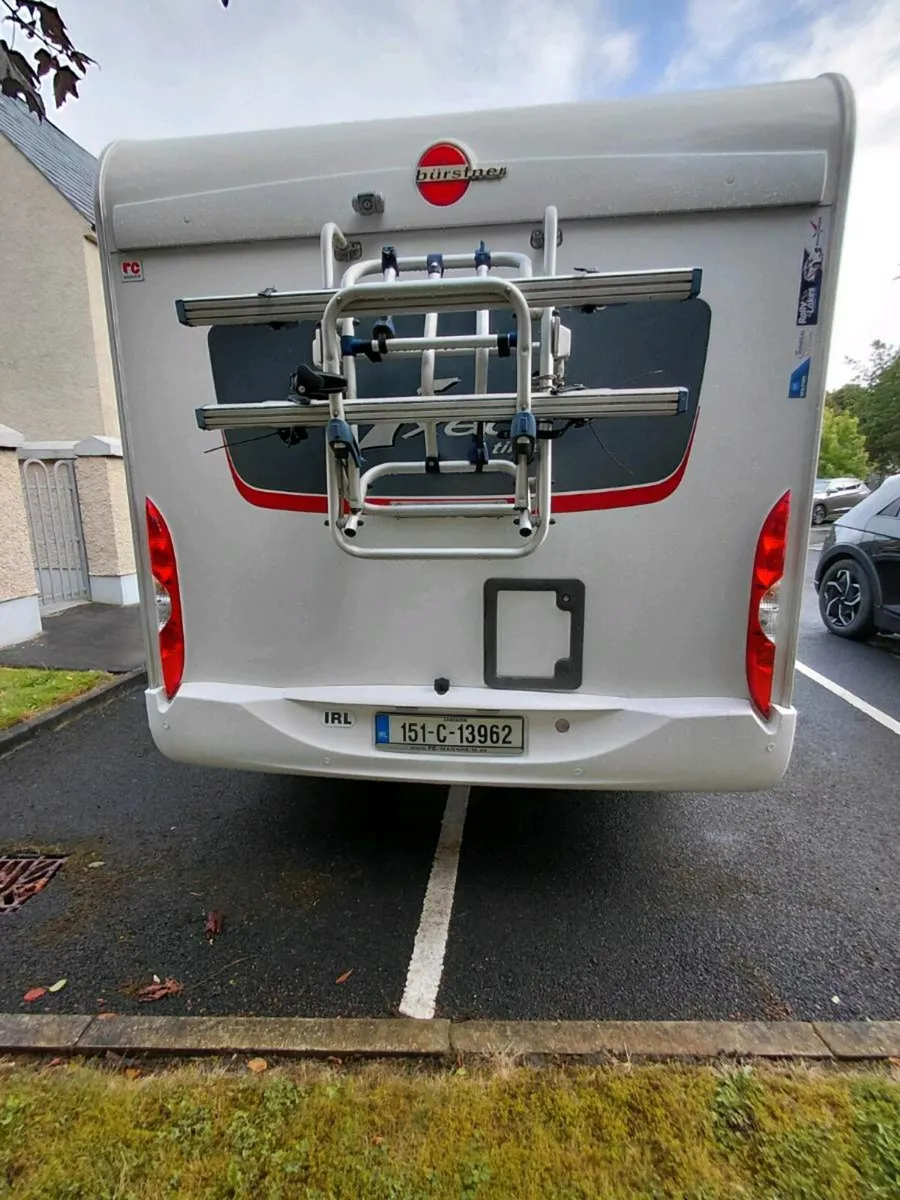 Burstner ixeo 590 - Image 4