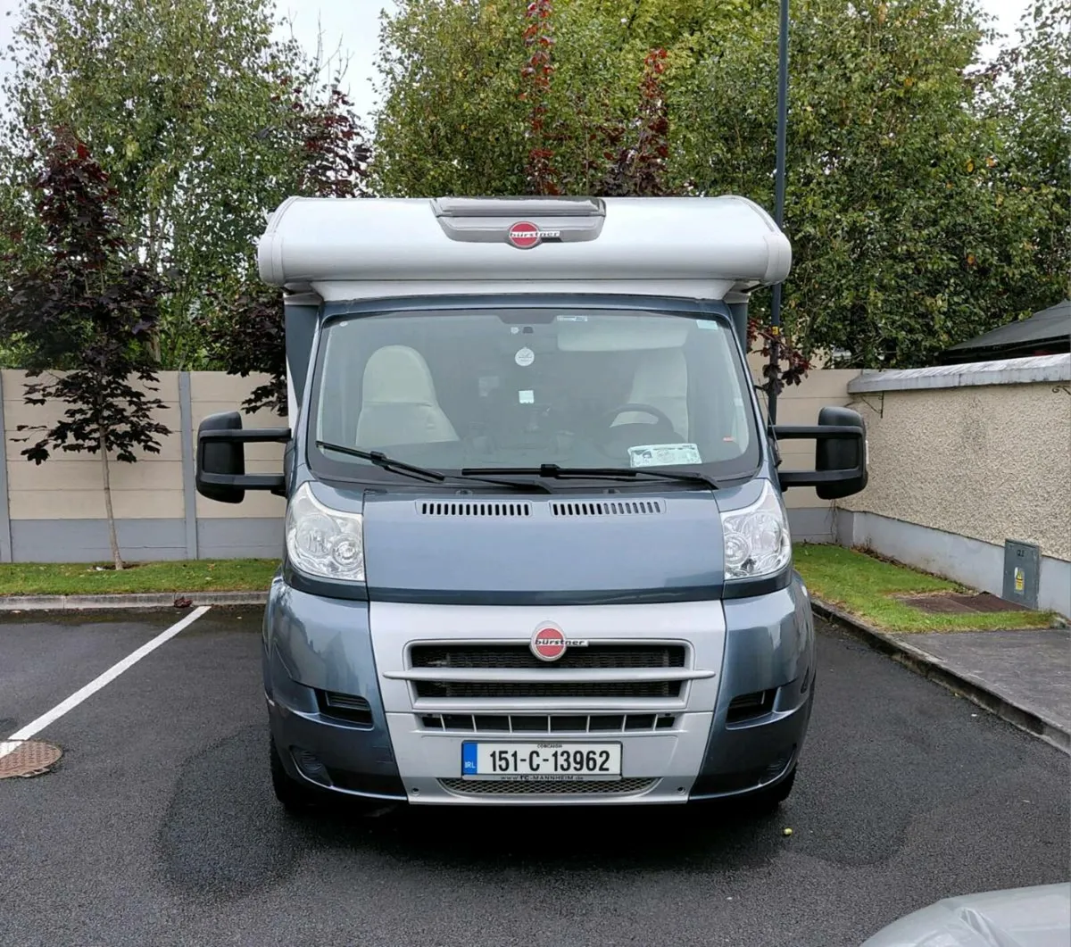 Burstner ixeo 590 - Image 2