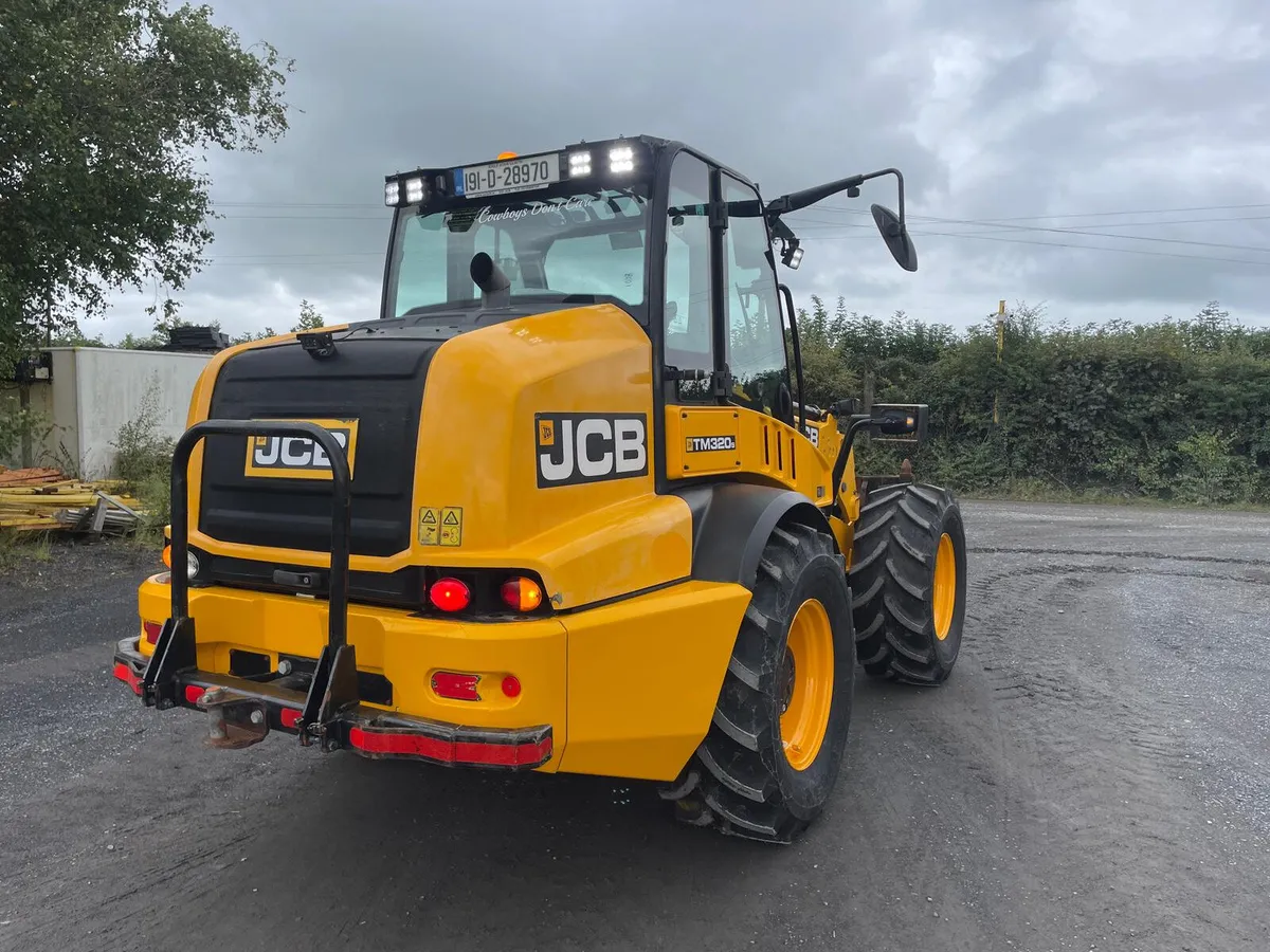 JCB 320S Artic Teleporter - Image 4