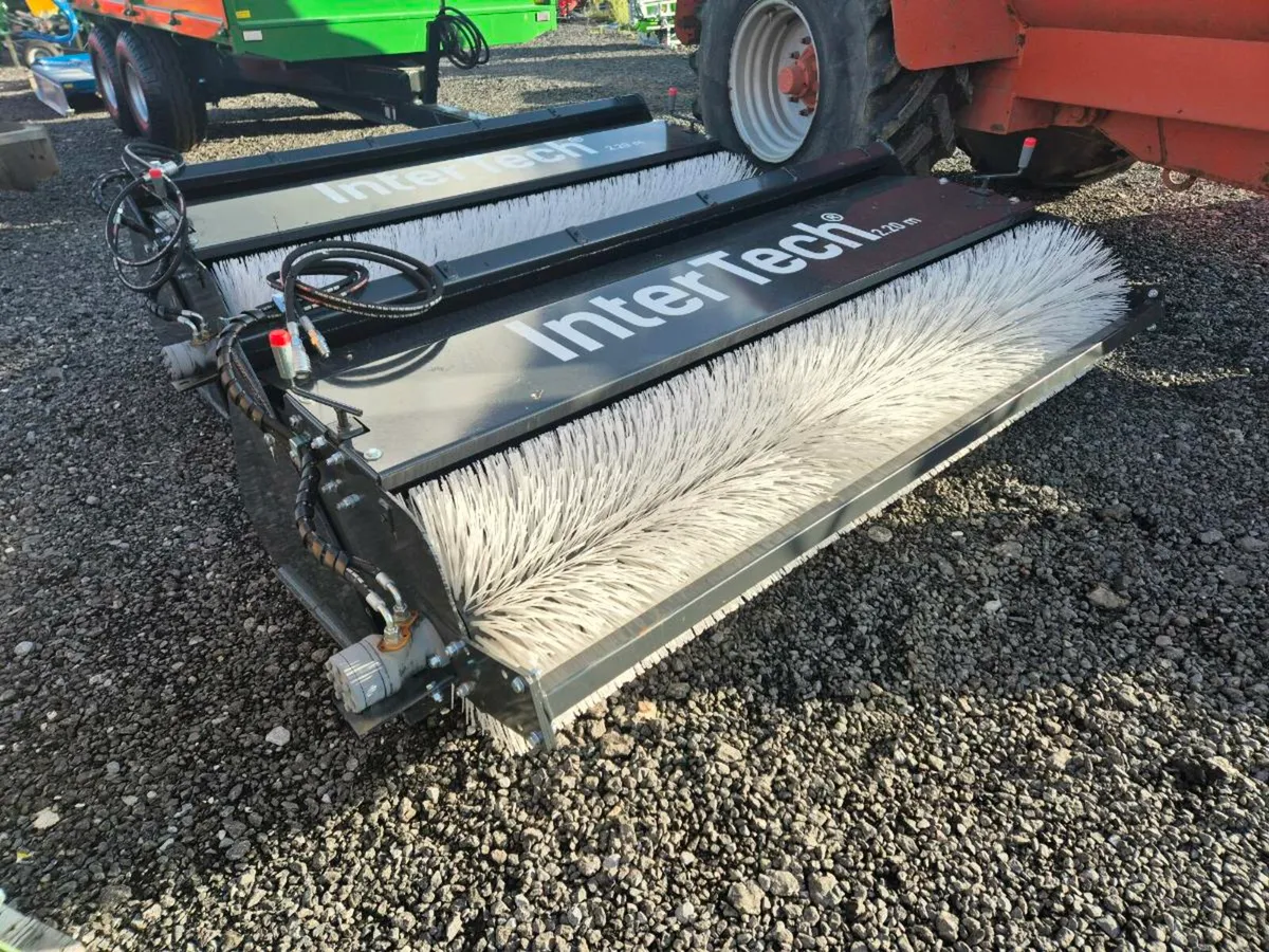 Intertech roadsweepers - Image 2