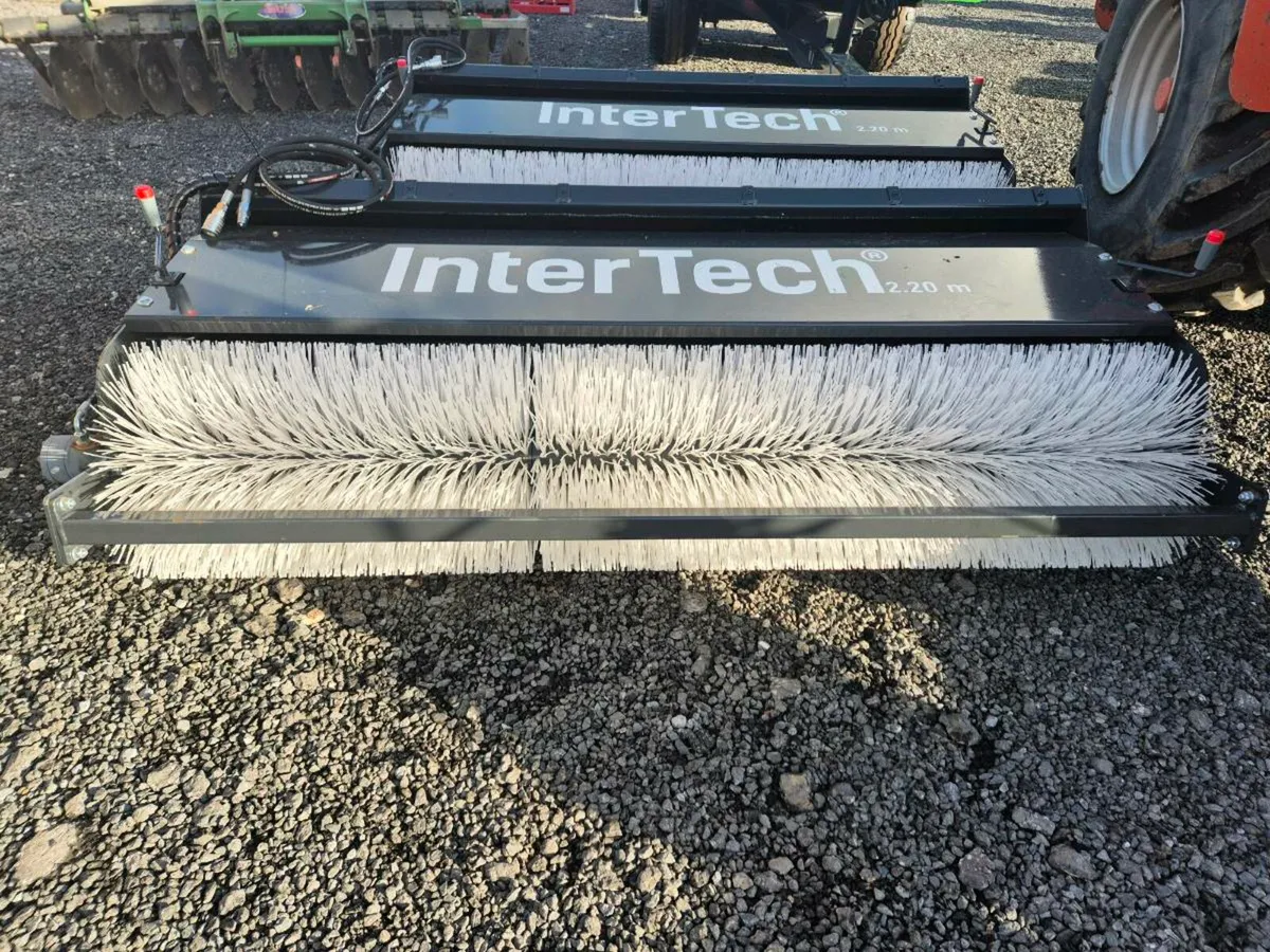 Intertech roadsweepers - Image 1