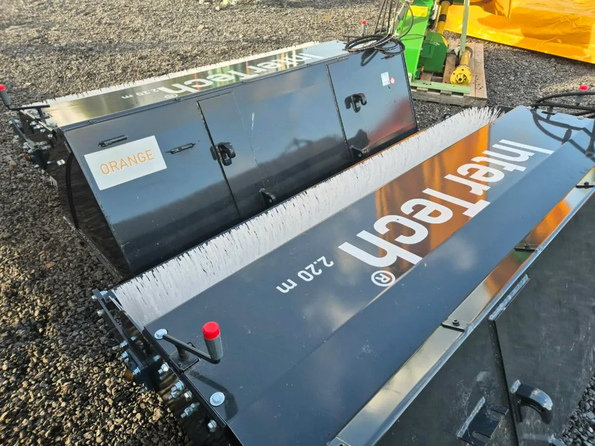 Intertech roadsweepers - Image 4