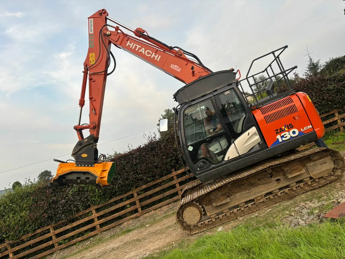 Serrat mulchers - Image 1