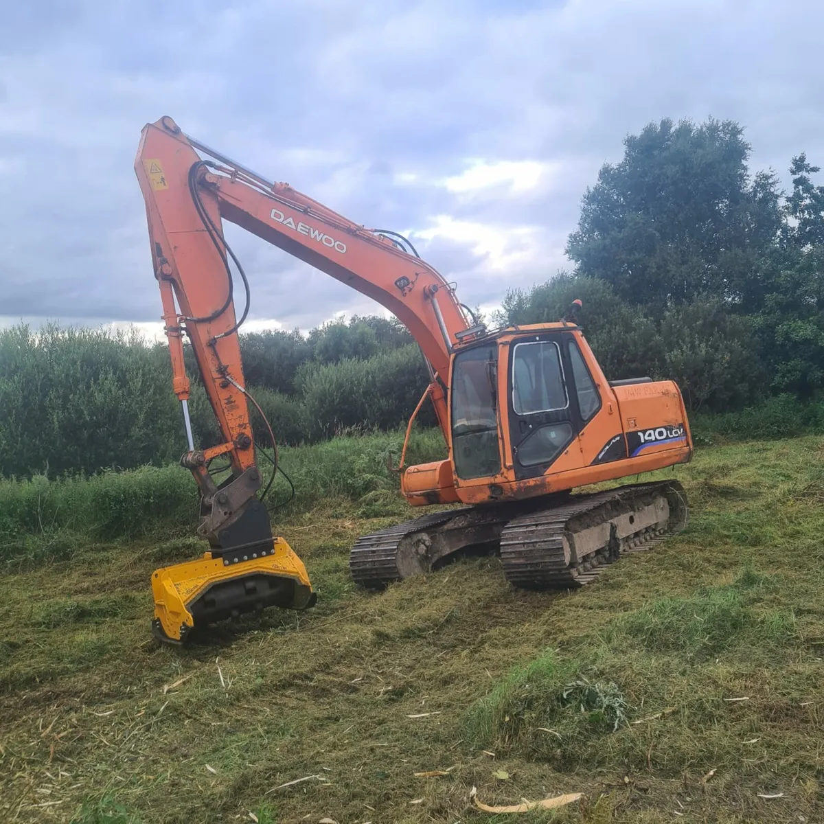 Serrat mulchers - Image 2