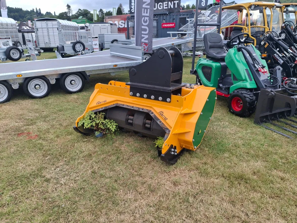 Serrat mulchers - Image 3