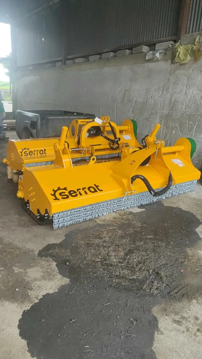 Serrat mulchers - Image 4