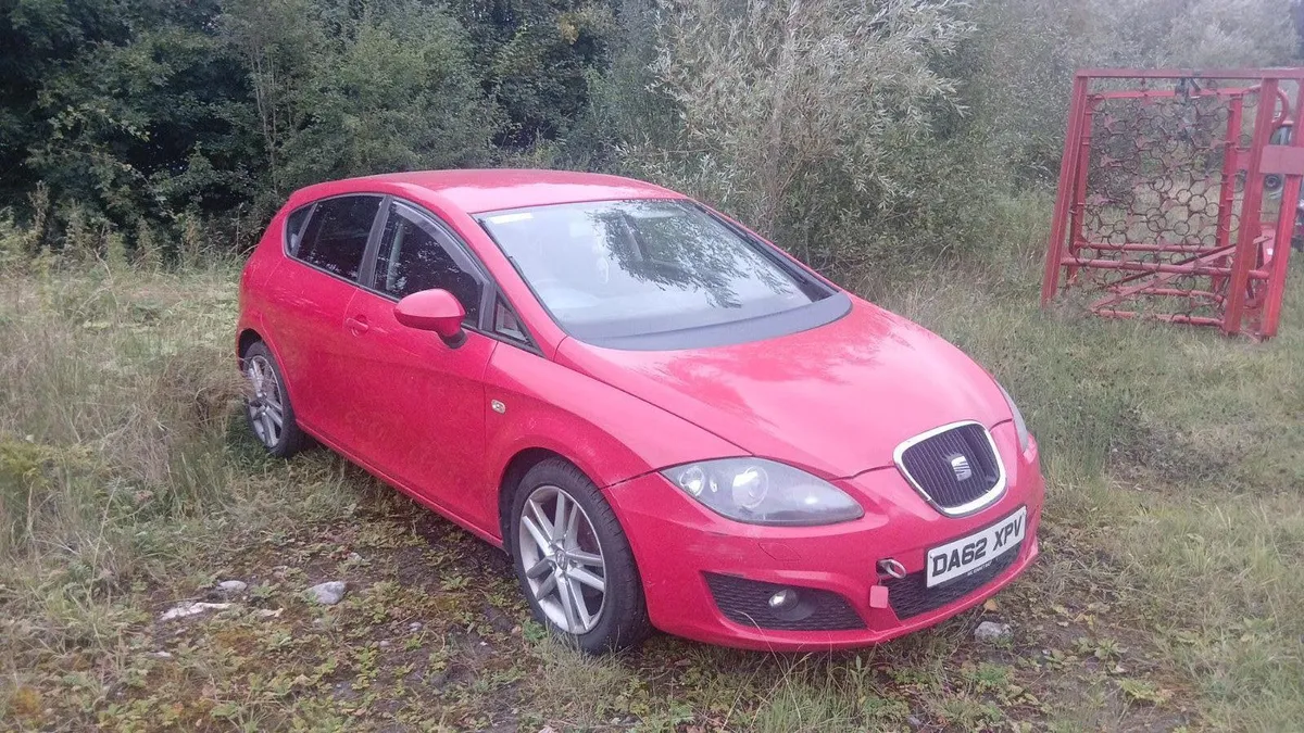 Seat leon - Image 1
