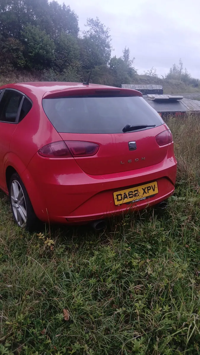 Seat leon - Image 2
