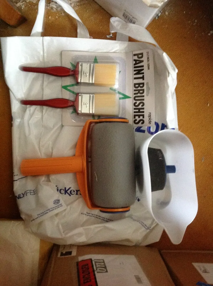 Painting kit - Image 1