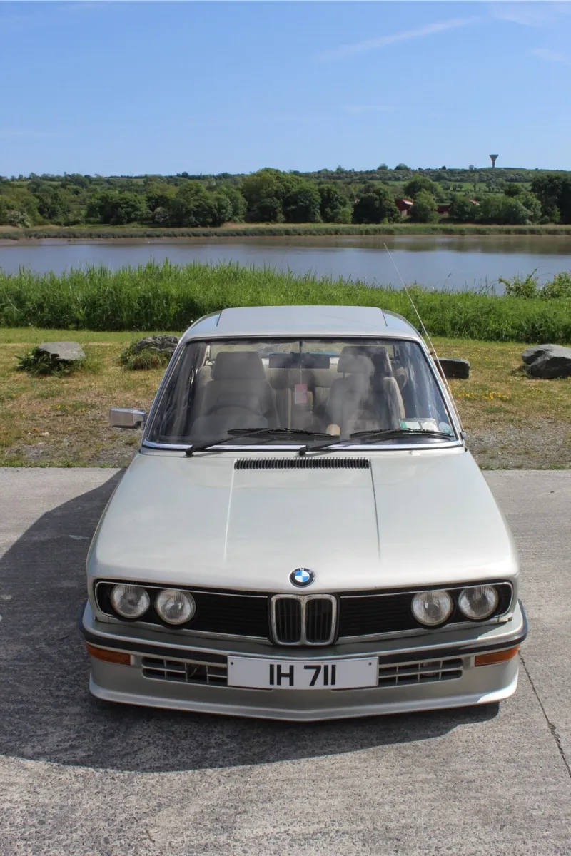 1978 BMW E12 - Image 2