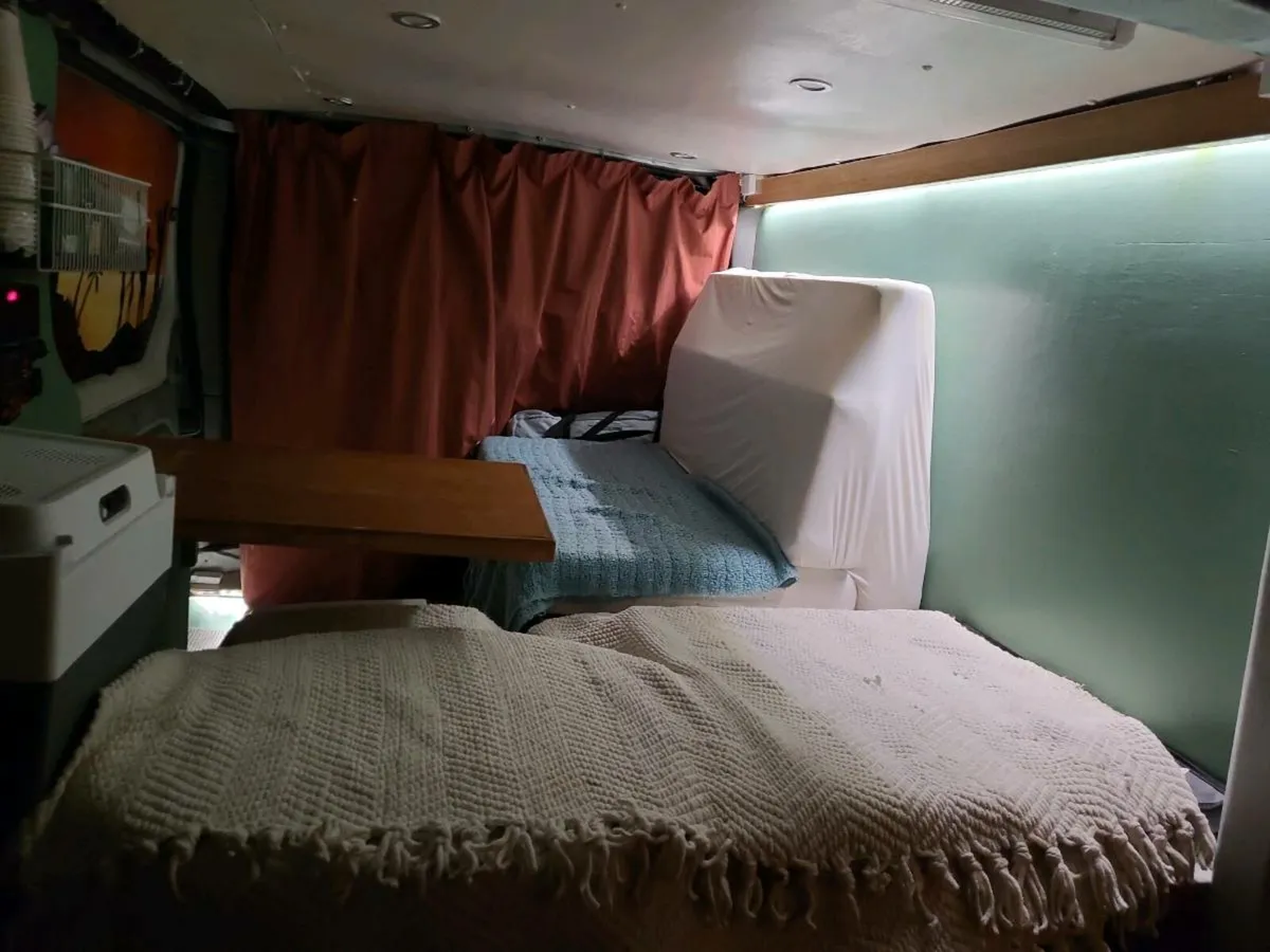 Day van camper non-starter - Image 3