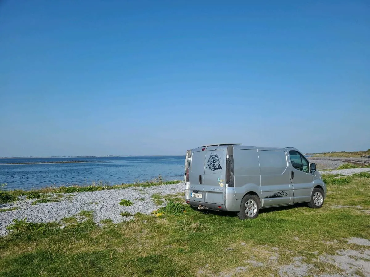 Day van camper non-starter - Image 1