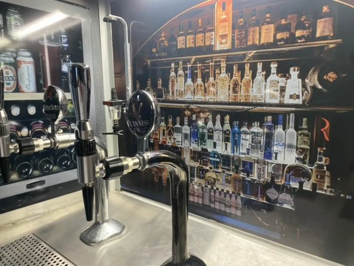 Mobile Tuk Tuk Bar with Beer Taps – Business Ready - Image 4