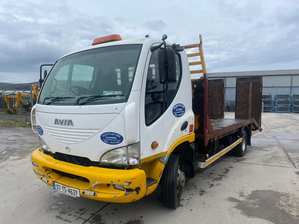 Daewoo Avia - Image 1