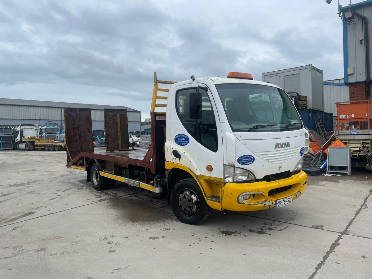 Daewoo Avia - Image 2