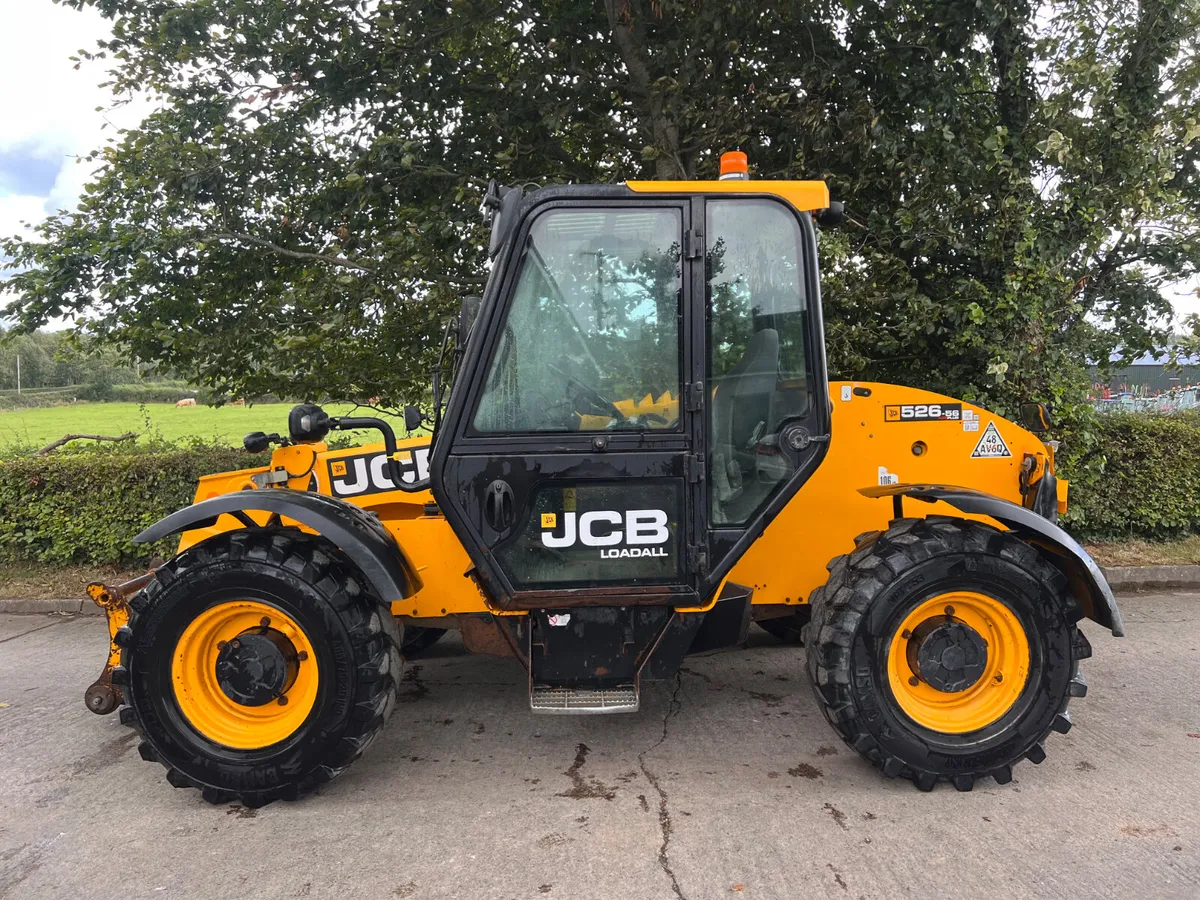 JCB 526-56 - Image 1