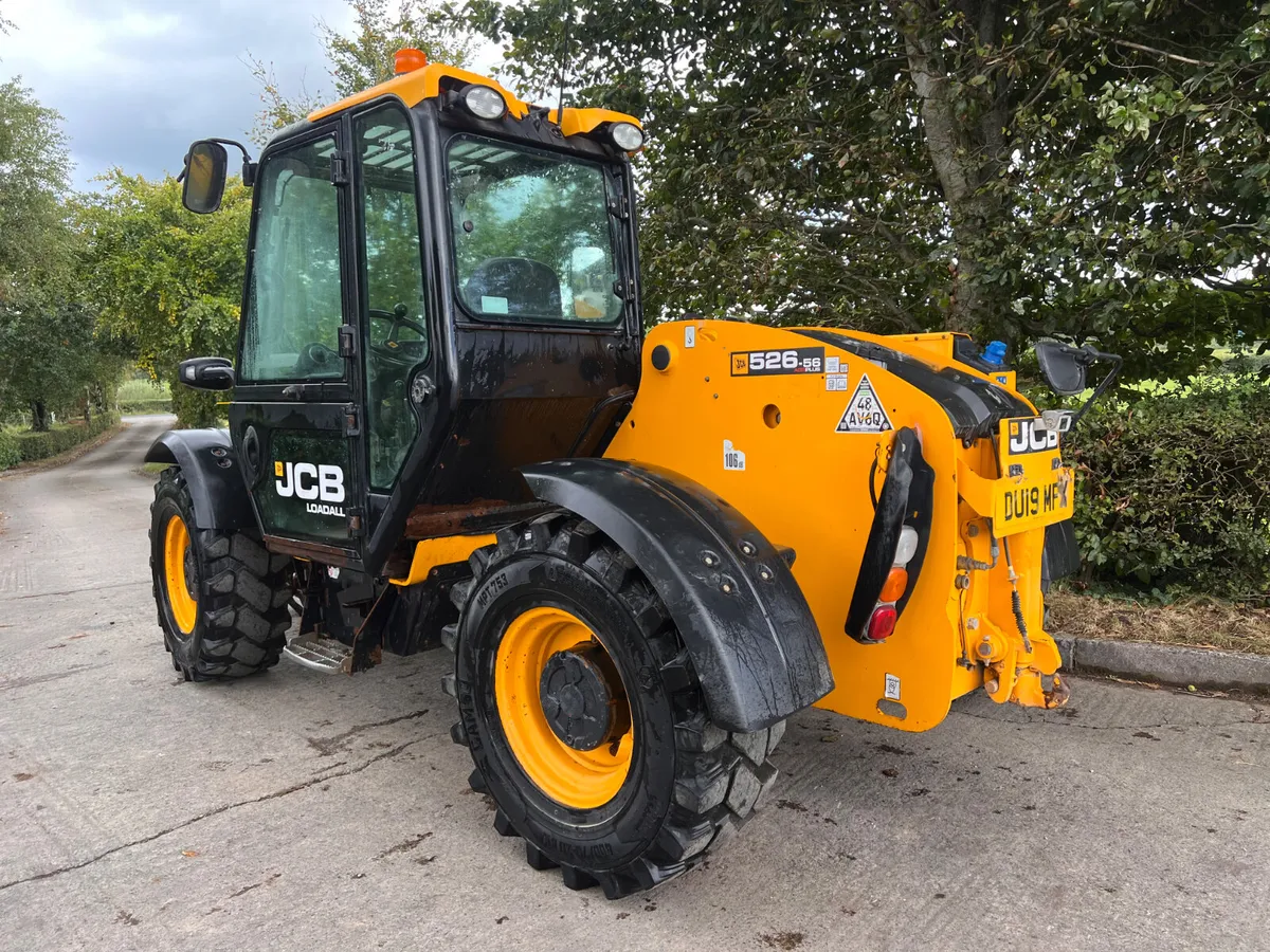 JCB 526-56 - Image 2