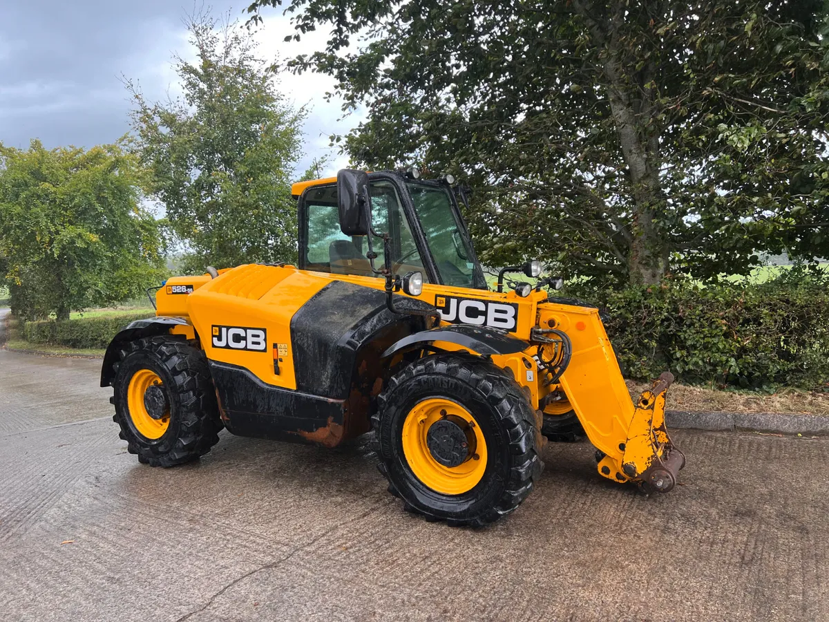 JCB 526-56 - Image 4