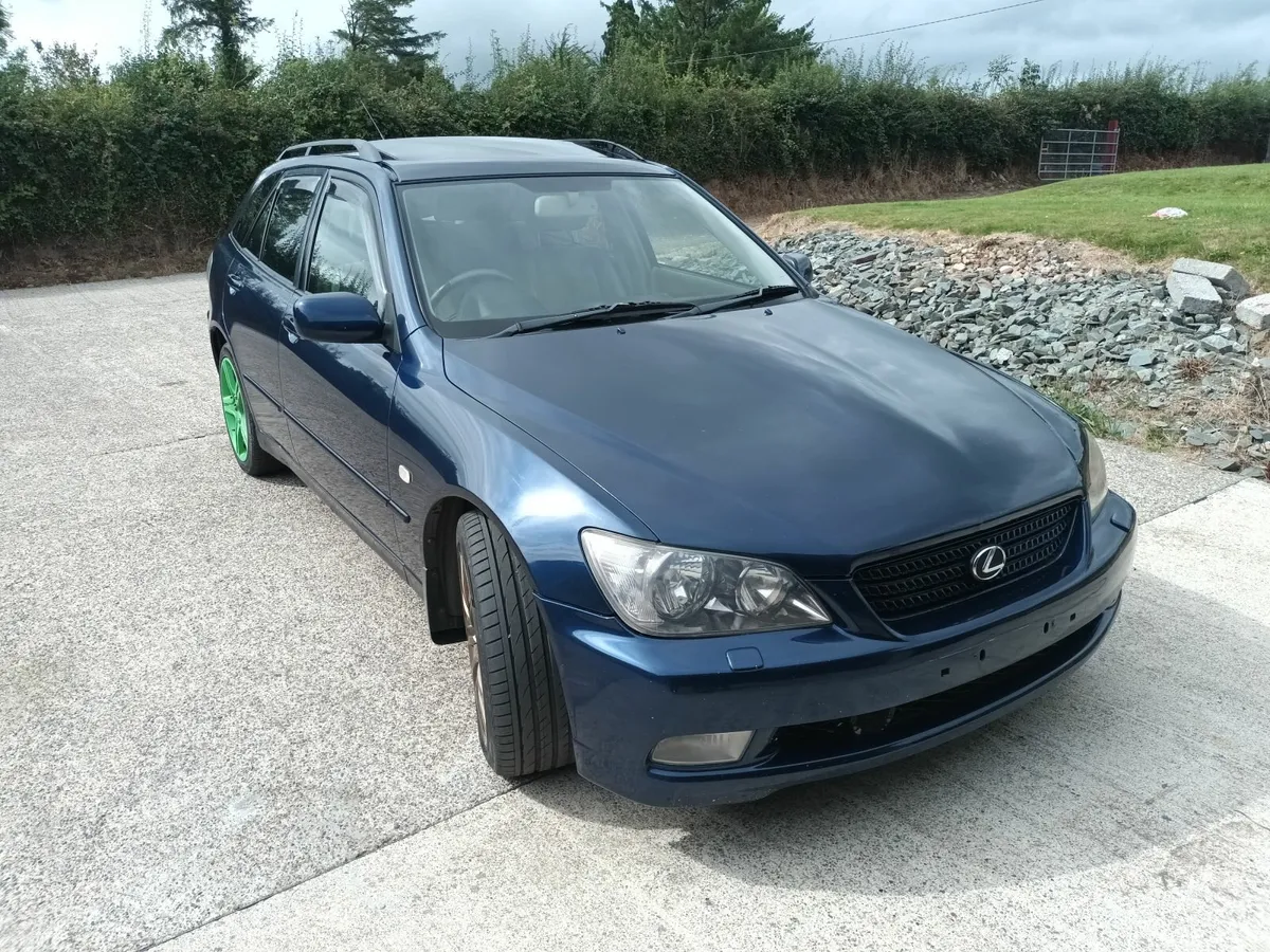 Is200 and is300 breaking - Image 1